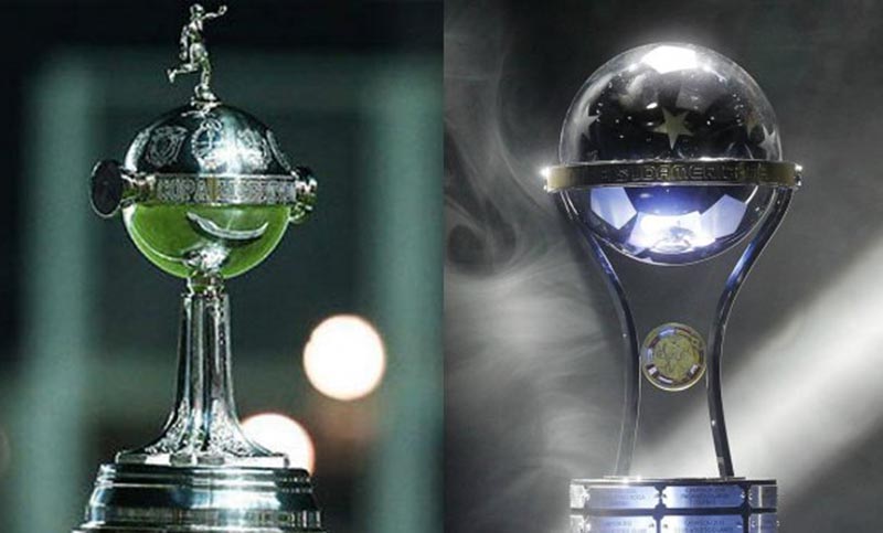 La Libertadores y Sudamericana, seguirán suspendidas hasta el 5 de mayo