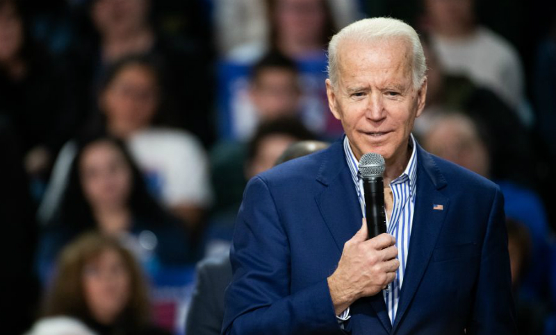Biden obtuvo una rotunda victoria en Carolina del Sur