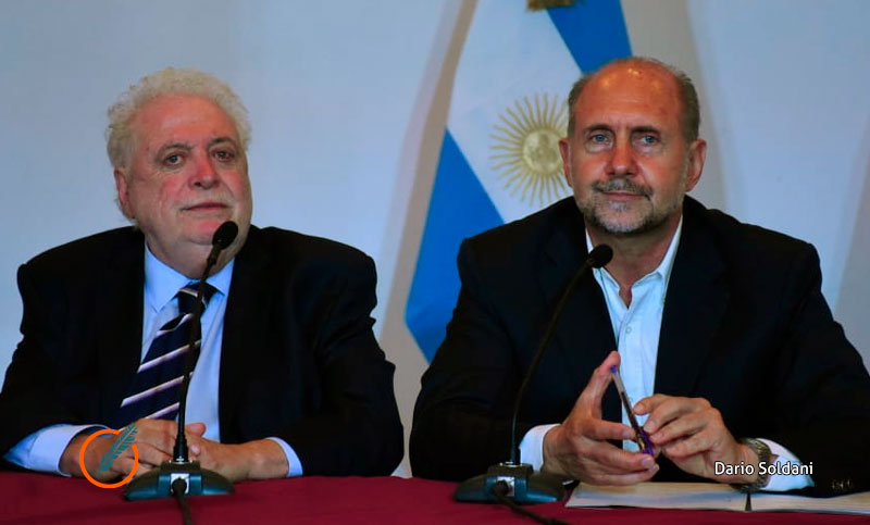 La Provincia otorgará 14 días de licencia a los trabajadores que hayan viajado recientemente al extranjero