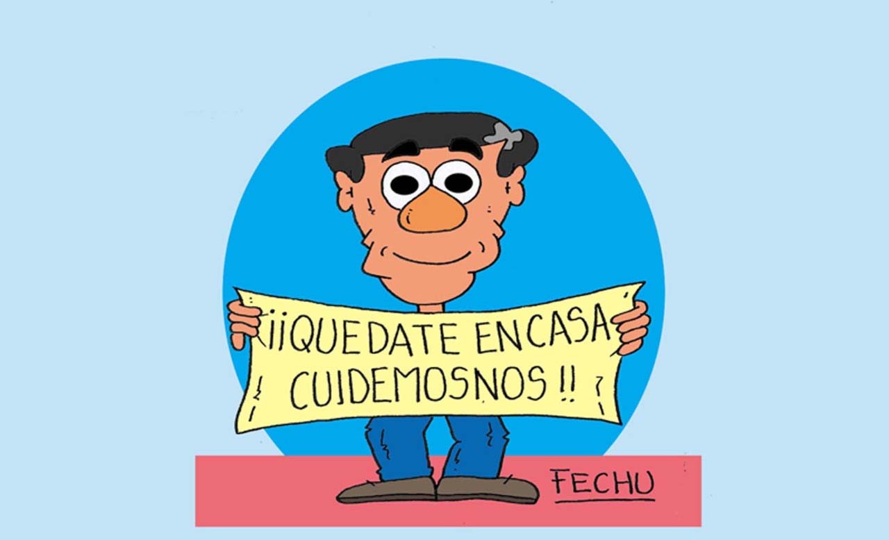 No es broma
