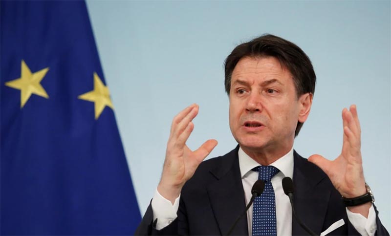 El premier italiano confirma que extenderá las medidas contra el coronavirus más allá del 3 de abril