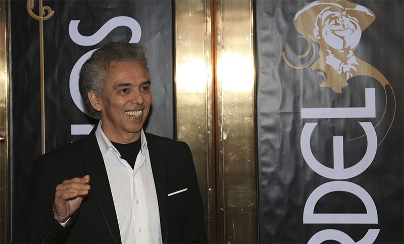Jairo celebra 50 años con la música con shows en Rosario, Córdoba y Buenos Aires