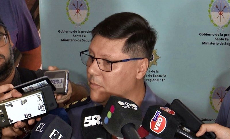 Desplazan al jefe de la URI