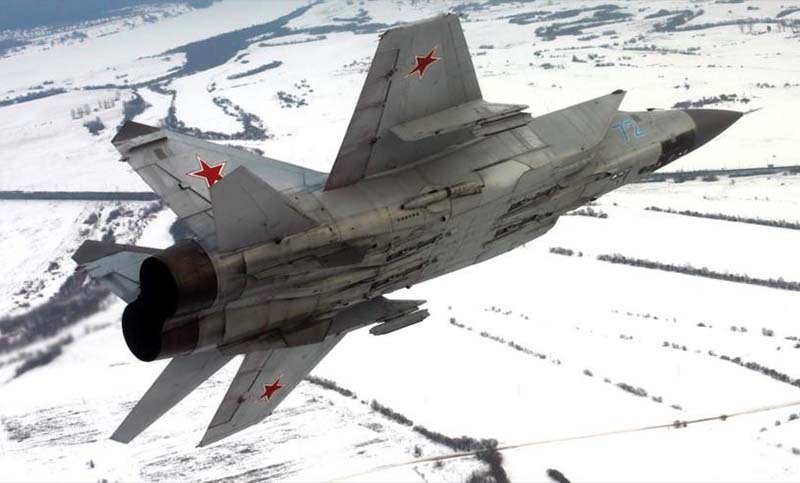 Escenarios de guerra: Rusia probó un misil hipersónico durante el combate en Siria