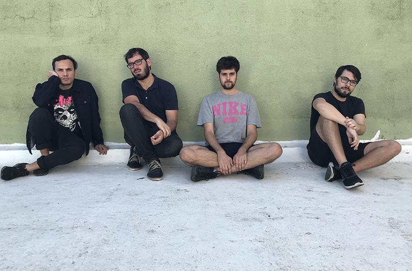 Los Cristales presentan su set electrónico en Casa Brava