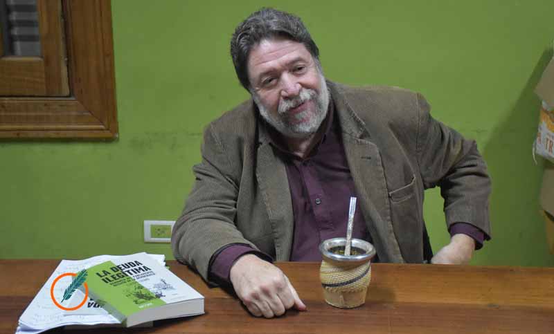 Lozano dijo que en el caso Vicentin hay que ver si hubo «irresponsabilidad» o «maniobra delictiva»