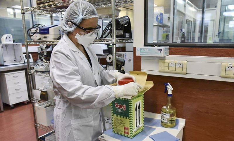 Se confirmó la tercera muerte y 19 nuevos casos de coronavirus en el país