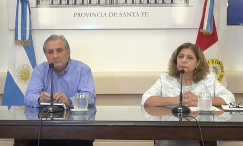 Martorano: «Hay una fuerte recomendación de que la cuarentena sea total»