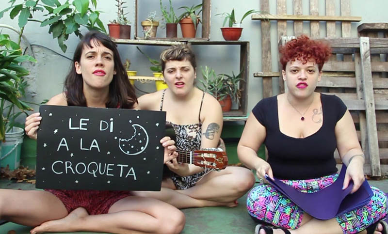 Miau Trío llega este viernes a engalanar el Centro Cultural Guemes