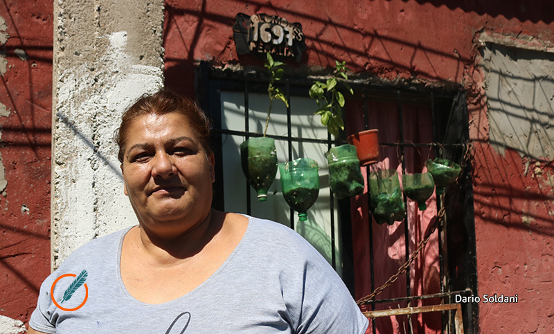 Un comedor de Santa Lucía necesita donaciones de mercadería y útiles escolares