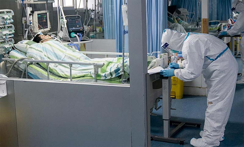 España reporta 849 muertes en las últimas 24 horas y se acerca a los 100 mil infectados por coronavirus
