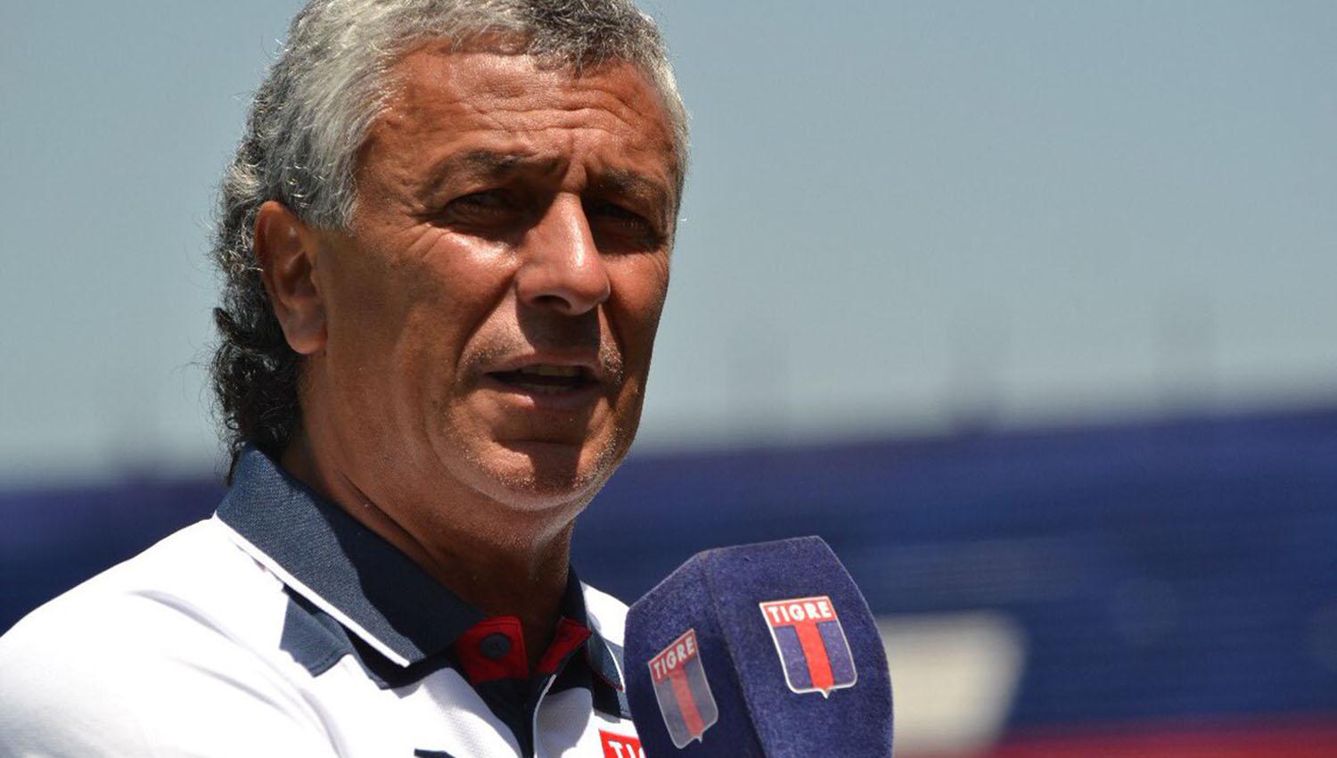 Gorosito, “orgulloso” de que Alberto Fernández adopte su “teorema”