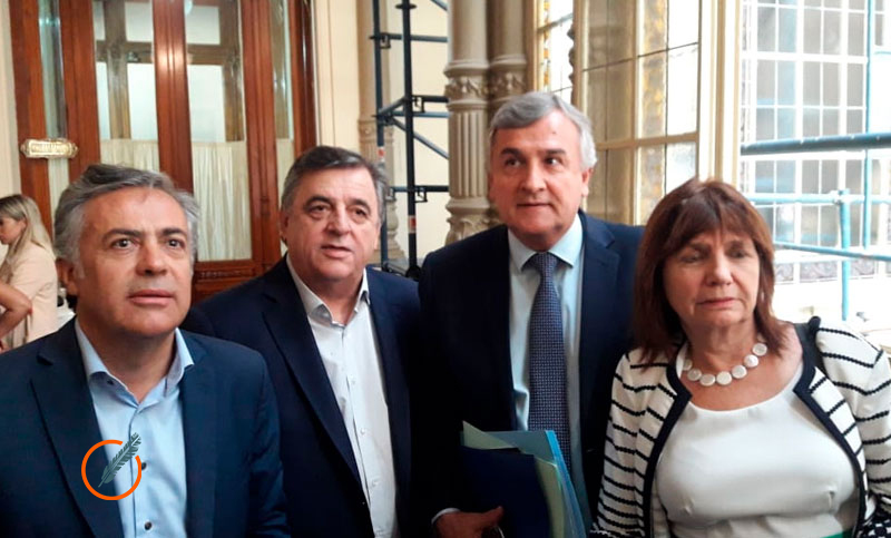 Juntos por el Cambio le pide Alberto Fernández que se pronuncie públicamente contra el proyecto de intervención a la justicia jujeña