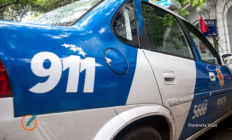 Un hombre fue apuñalado por su cuñado tras una discusión 