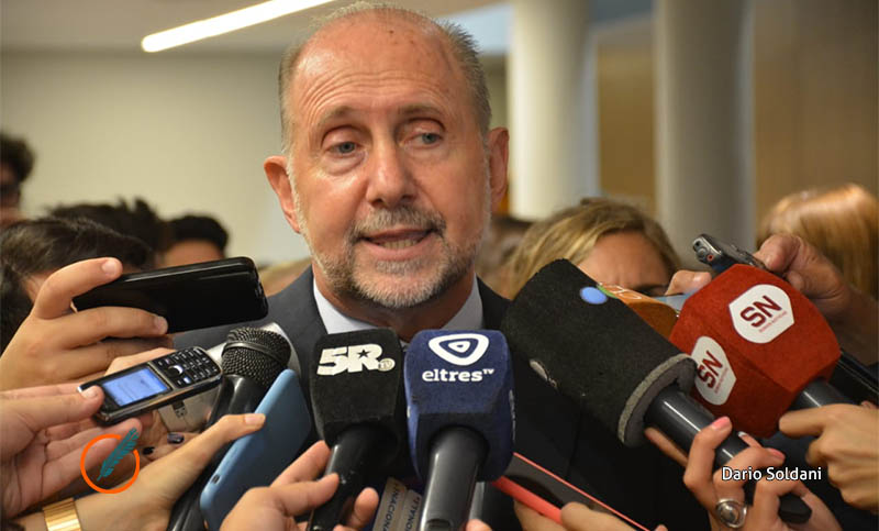 La provincia lanzó la línea de financiación para la compra de maquinaria agrícola