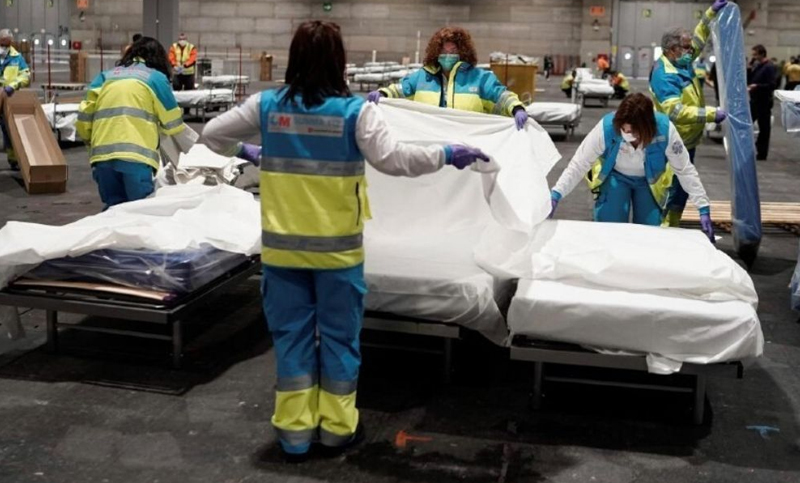 Portugal llega a 140 víctimas mortales de coronavirus y se prepara para un «mes crítico»
