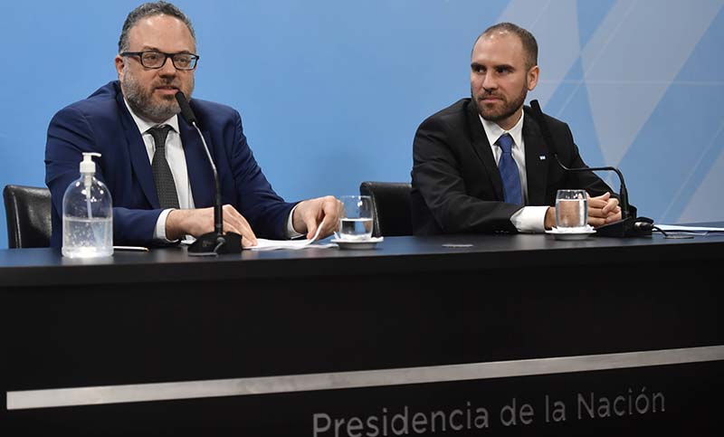 Economía relanza el programa Procrear para activar la construcción