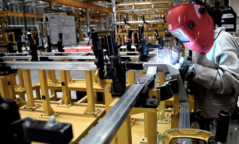Industriales metalúrgicos proponen cambios en ley de «Compre Argentino» para potenciar a las pymes