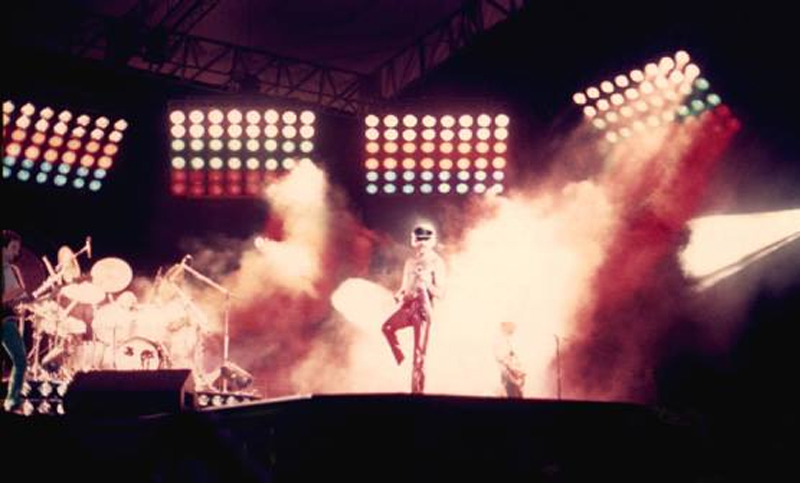 Un 6 de marzo de 1981, Queen revolucionaba Rosario