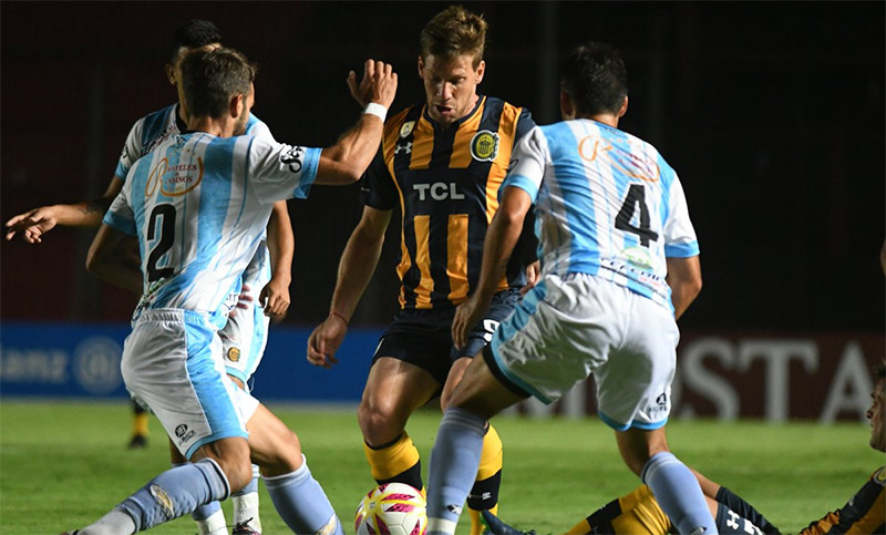 Central ya tiene todo confirmado para su debut en la Copa Argentina