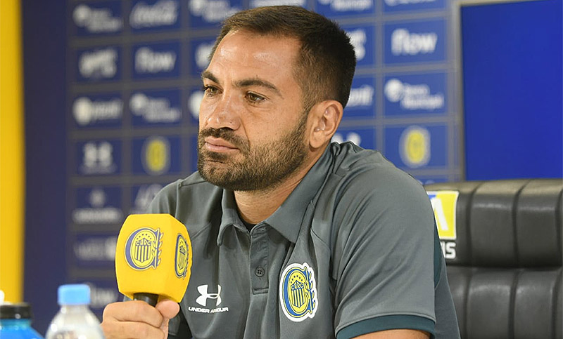 Rinaudo: «Veo a un equipo que está dando pasos firmes más allá de los errores»
