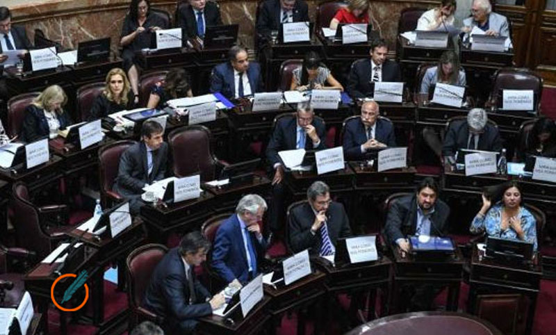 El Senado comenzará a tratar el proyecto de capitales alternas enviado por Alberto Fernández