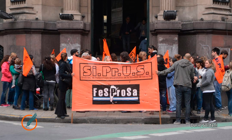 Siprus anuncia paro y movilización en el marco de una jornada provincial de lucha