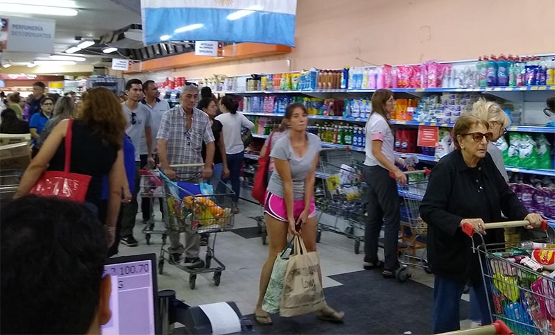 Recomendaciones de la Cámara de Supermercados para la atención al público ante la pandemia
