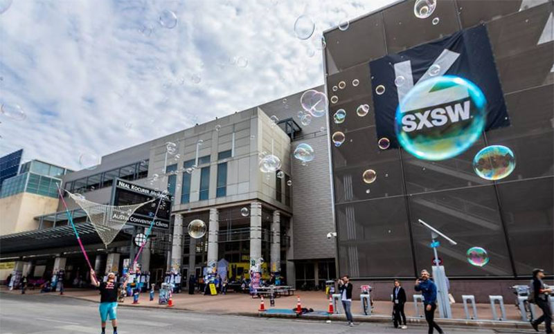 Cancelan el renombrado festival SXSW en Texas por el coronavirus