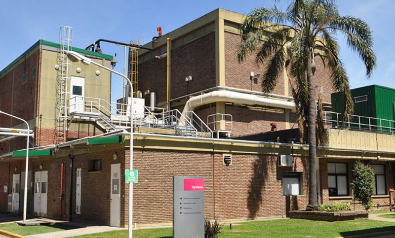 Dictaron la conciliación obligatoria en conflicto de empresa química dedicada a la producción de medicamentos