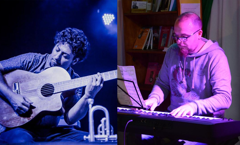 Martín Tessa Trío se presenta junto a Sal de Río
