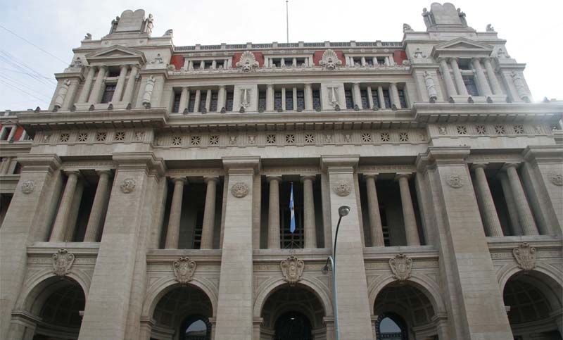 Proponen extender el pago del impuesto a las ganancias a miembros del Poder Judicial que están exceptuados
