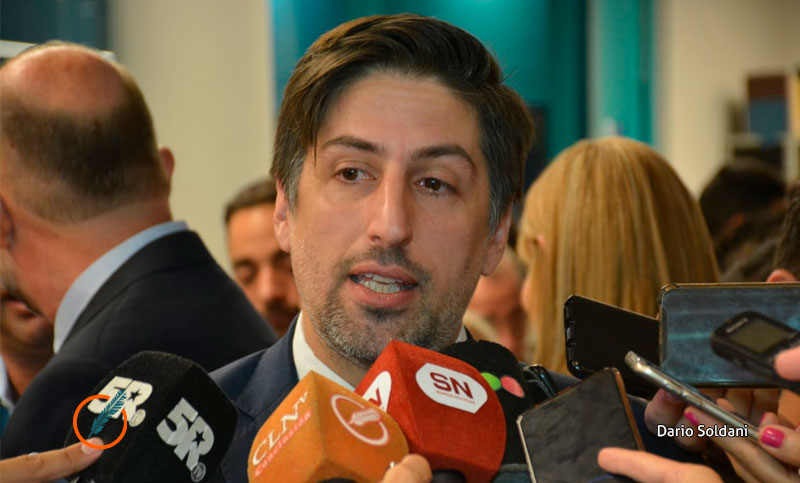 Trotta no descartó modificar el calendario escolar «para garantizar los saberes»