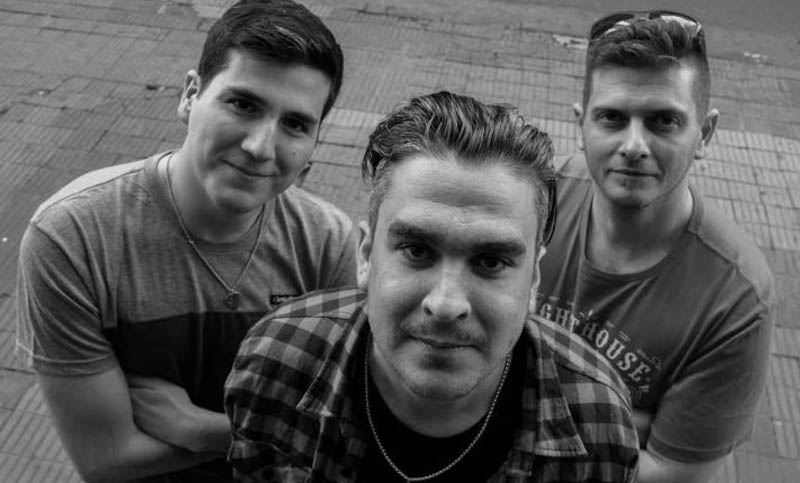 Cenit lanza su material en las plataformas digitales y en mayo hace su debut en vivo