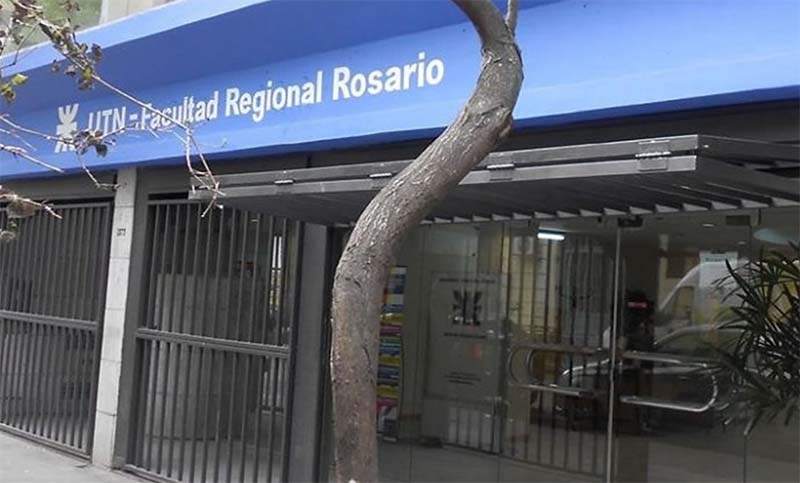 La UTN suspende las clases hasta el 28 de marzo por el coronavirus