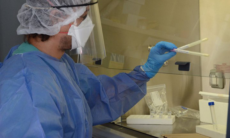 Siete personas murieron y 88 fueron diagnosticadas con coronavirus este viernes en Argentina