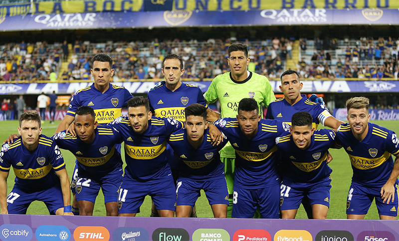 Boca iba a reducir el salario del plantel pero dio marcha atrás y no hubo descuentos