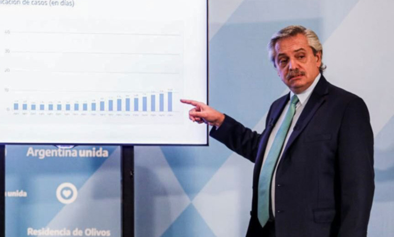 El Gobierno inició este lunes la cuarentena administrada y reabre actividades