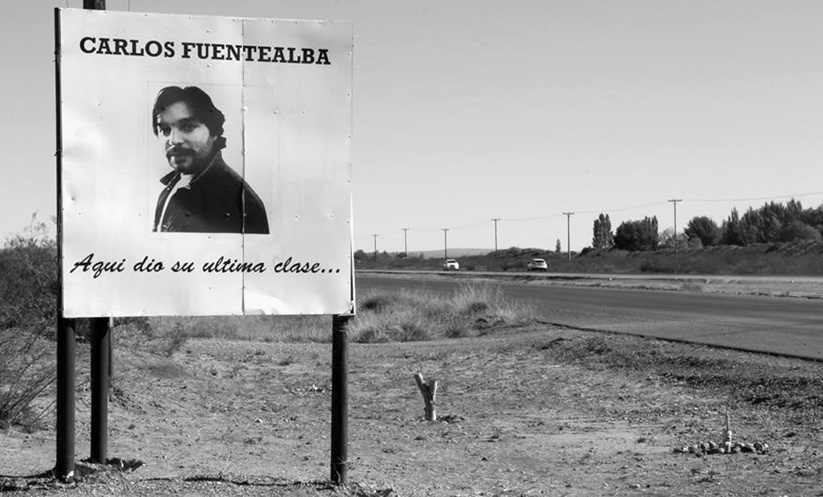 Las escuelas que continúan el legado de Carlos Fuentealba en Rosario