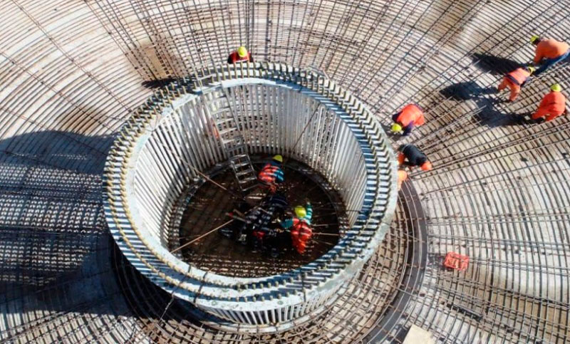 Denuncian el despido de 200 trabajadores de la construcción en Miramar