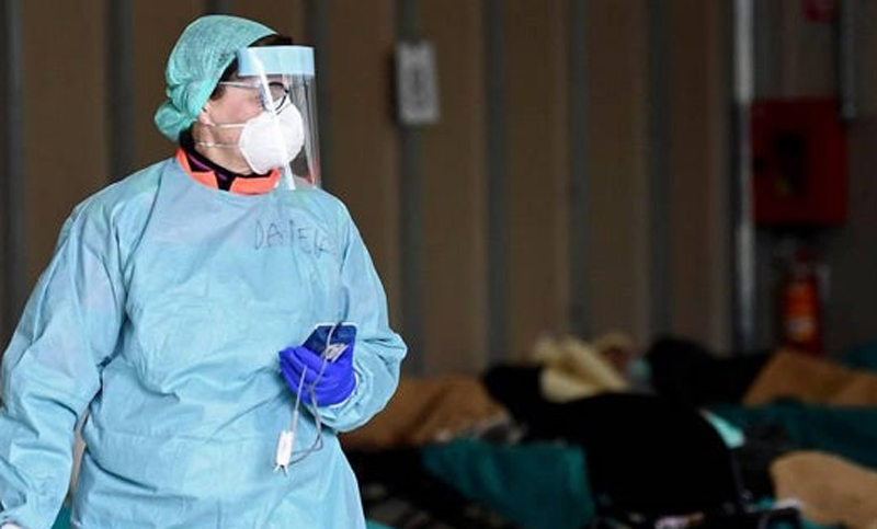 Una mujer de 64 años murió en La Rioja y es la víctima 124 del país