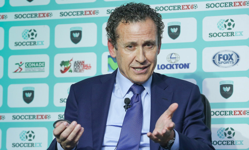 Valdano: «El fútbol se creyó importante hasta que el coronavirus le contó la verdad»