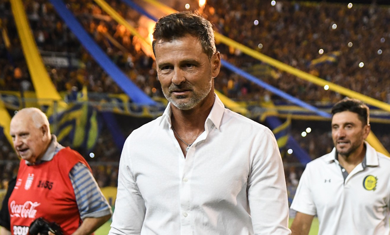 Cocca: “El tema de mi continuidad, no hubo tiempo ni necesidad de hablarlo»