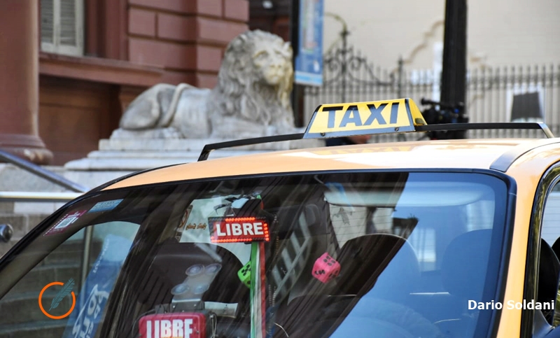Sin respuestas: los taxistas volvieron a pedir que se les otorgue el IFE