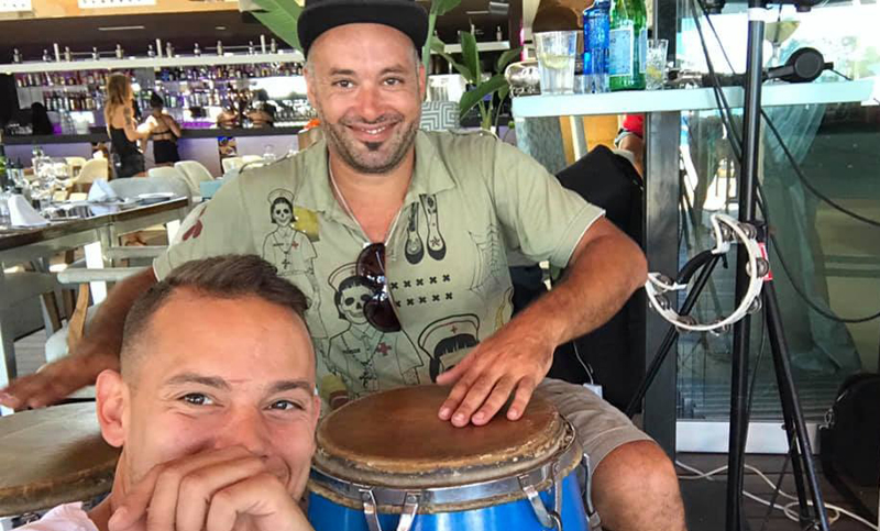 Un argentino en Ibiza: cómo se vive el confinamiento en la ciudad del jolgorio