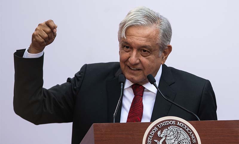 México: López Obrador presentó un plan económico para afrontar la pandemia