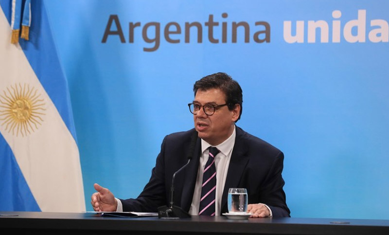 El Gobierno publicó un DNU para que las ART cubran los casos de coronavirus