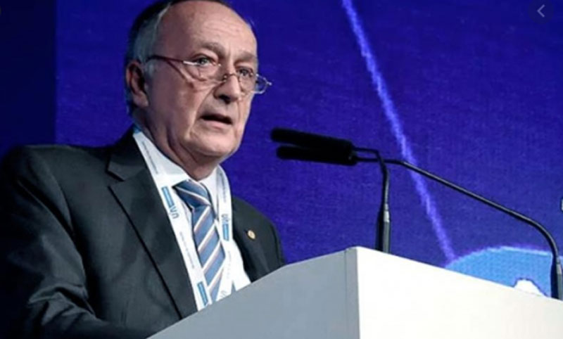 Acevedo: «Salir de la cuarentena será mas paulatino de lo que veníamos pensando»