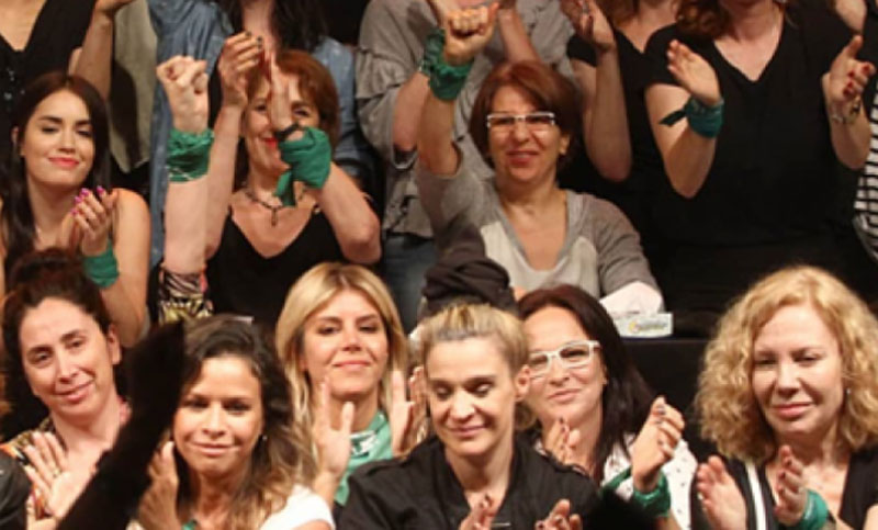 Actrices Argentinas indicaron que la cuarentena ocasionó un incremento de la violencia de genero de 39%