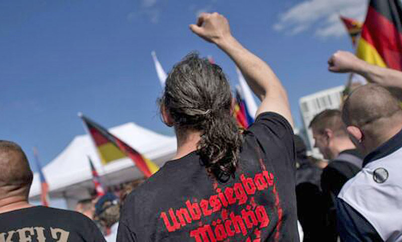 Alemania debate cómo mantener el derecho a manifestarse durante las medidas de aislamiento